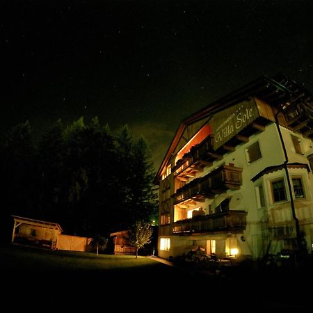 Villa Sole San Vigilio Di Marebbe Luaran gambar