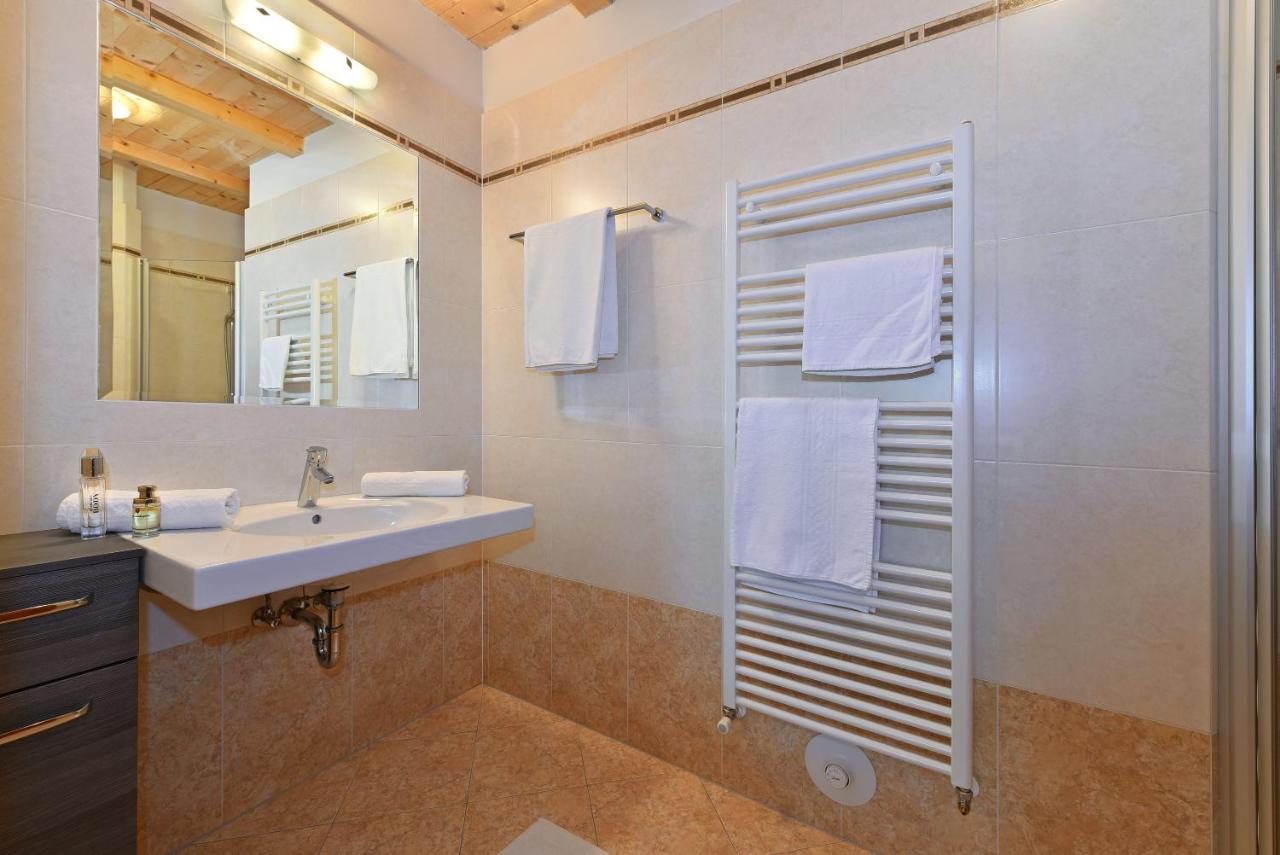 Villa Sole San Vigilio Di Marebbe Luaran gambar