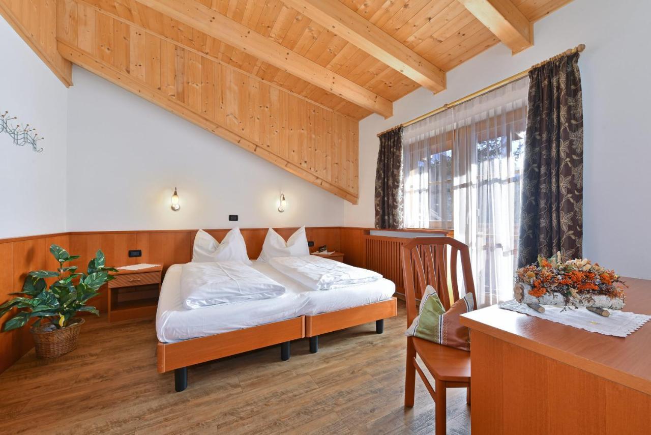 Villa Sole San Vigilio Di Marebbe Luaran gambar