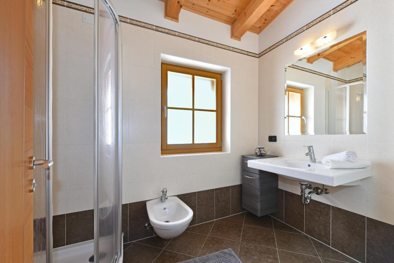 Villa Sole San Vigilio Di Marebbe Luaran gambar