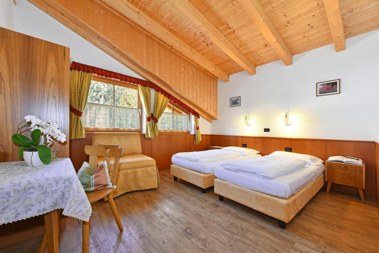 Villa Sole San Vigilio Di Marebbe Luaran gambar