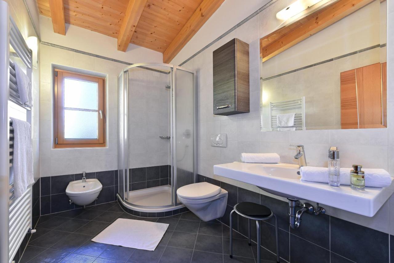 Villa Sole San Vigilio Di Marebbe Luaran gambar