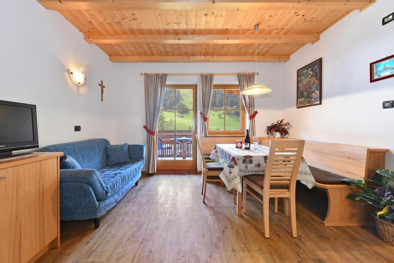 Villa Sole San Vigilio Di Marebbe Luaran gambar