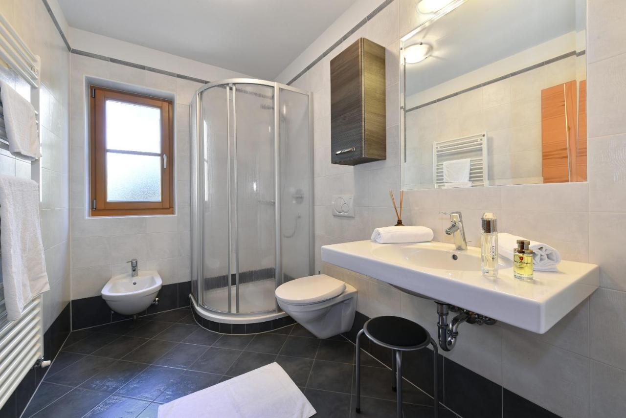 Villa Sole San Vigilio Di Marebbe Luaran gambar