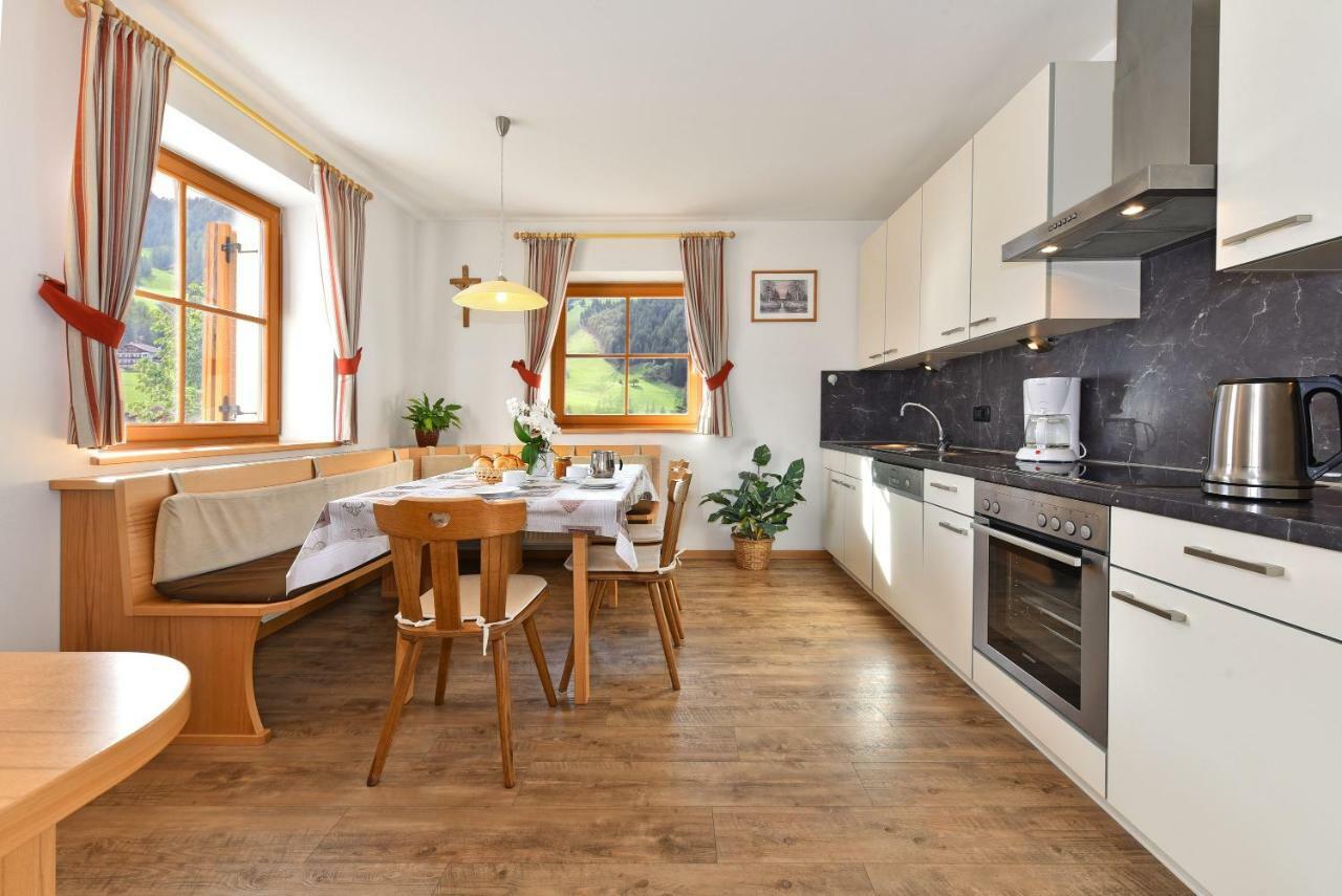Villa Sole San Vigilio Di Marebbe Luaran gambar