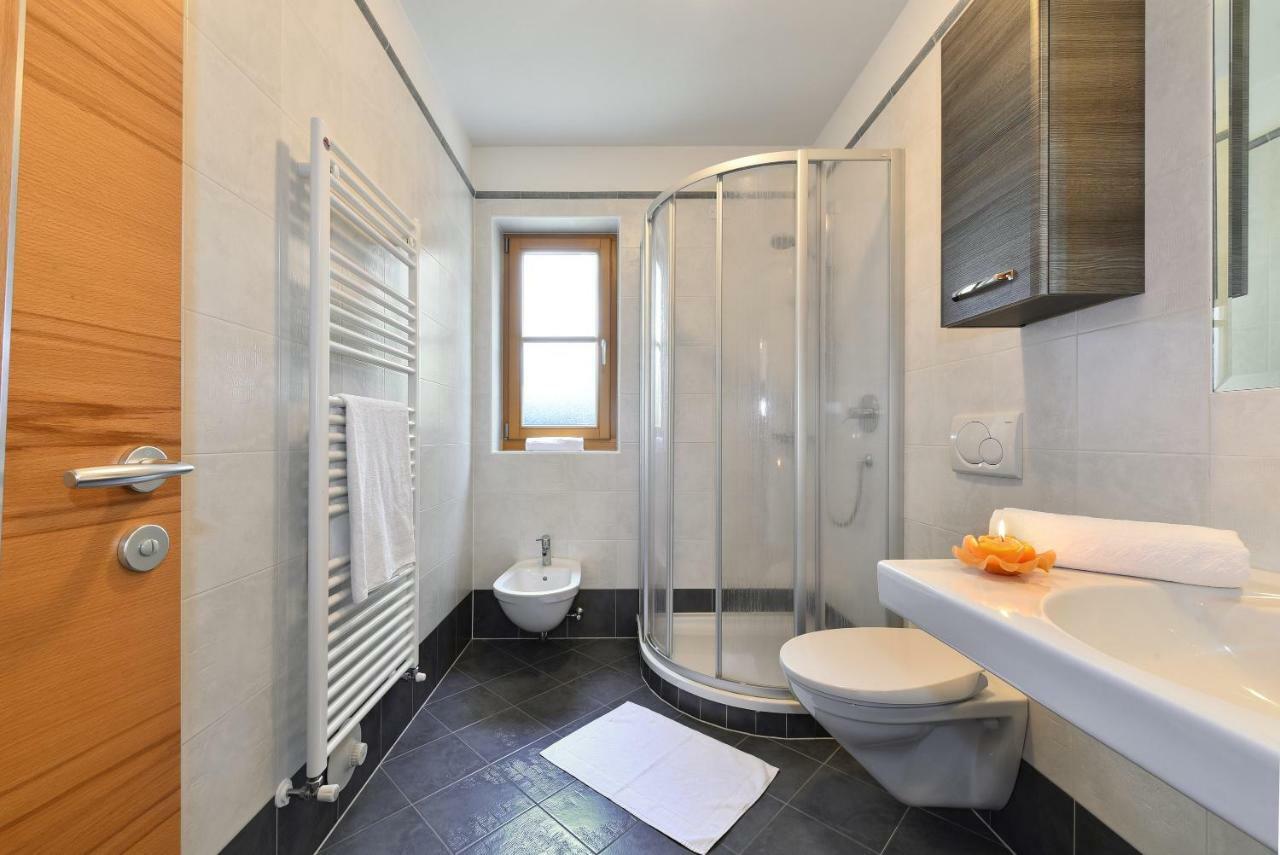 Villa Sole San Vigilio Di Marebbe Luaran gambar