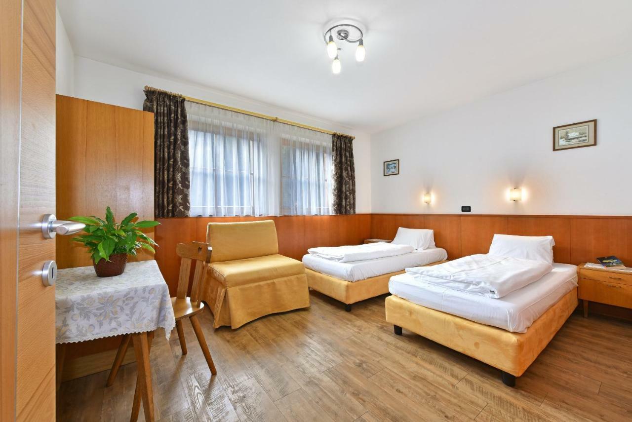 Villa Sole San Vigilio Di Marebbe Luaran gambar