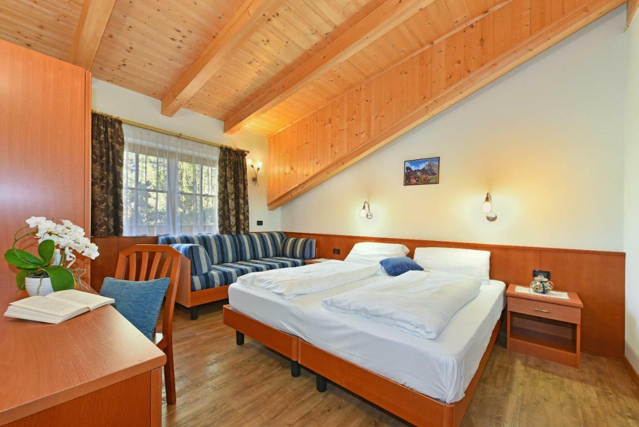 Villa Sole San Vigilio Di Marebbe Luaran gambar
