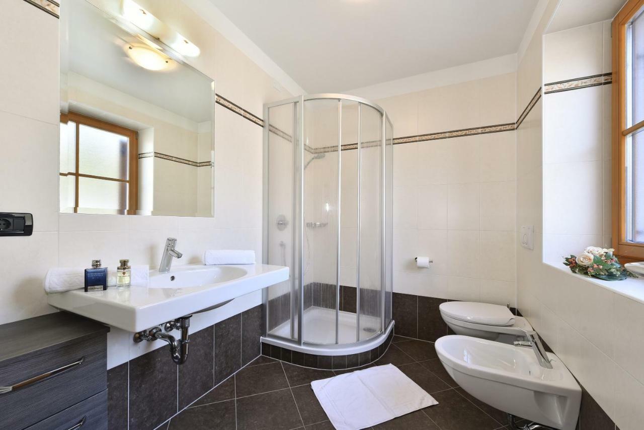 Villa Sole San Vigilio Di Marebbe Luaran gambar